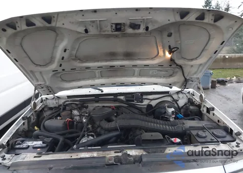 1994 Ford F250 из США, поврежденный, VIN 1FTHF26H4RLB57987